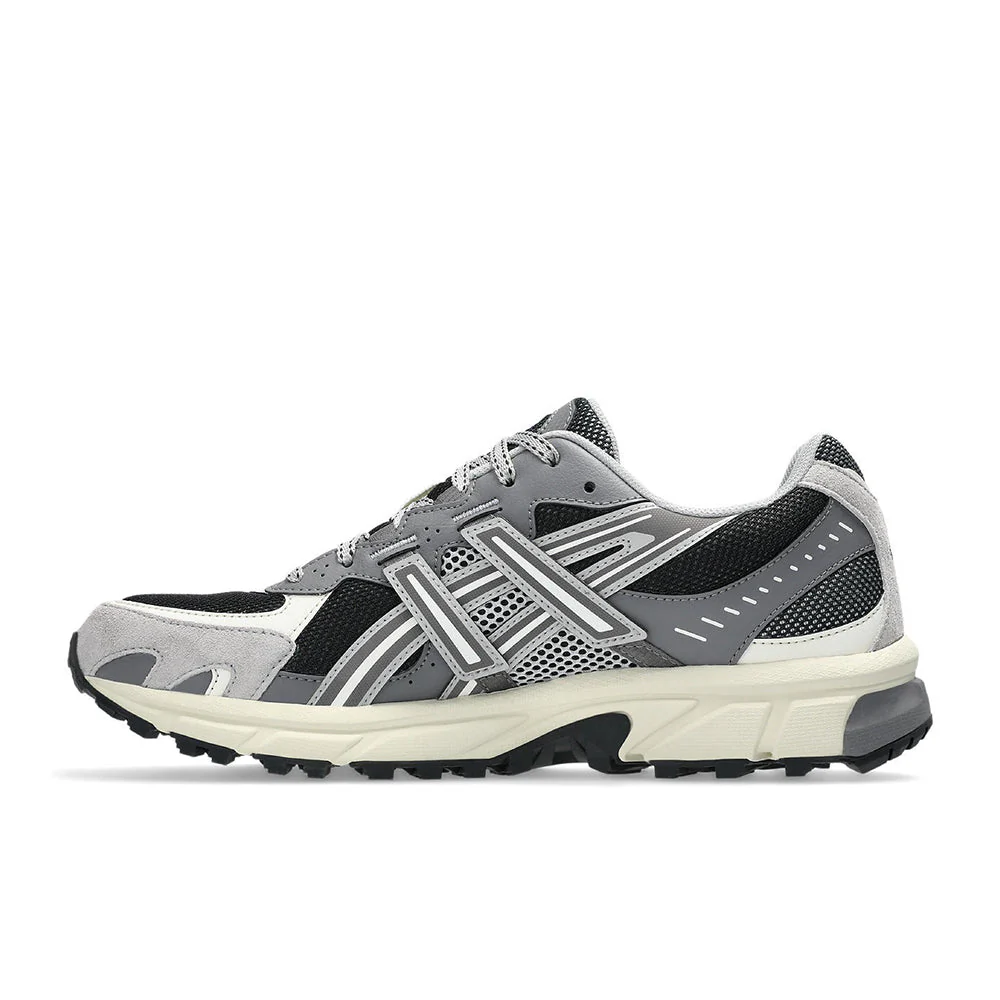 ASICS UNISEX GEL-SONOMA 15-66 BLACK/CEMENT GREY