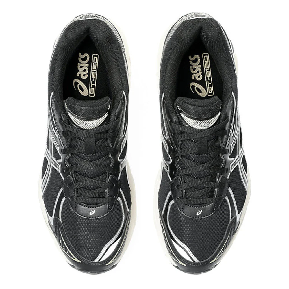 ASICS UNISEX GT-2160 BLACK/WOOL