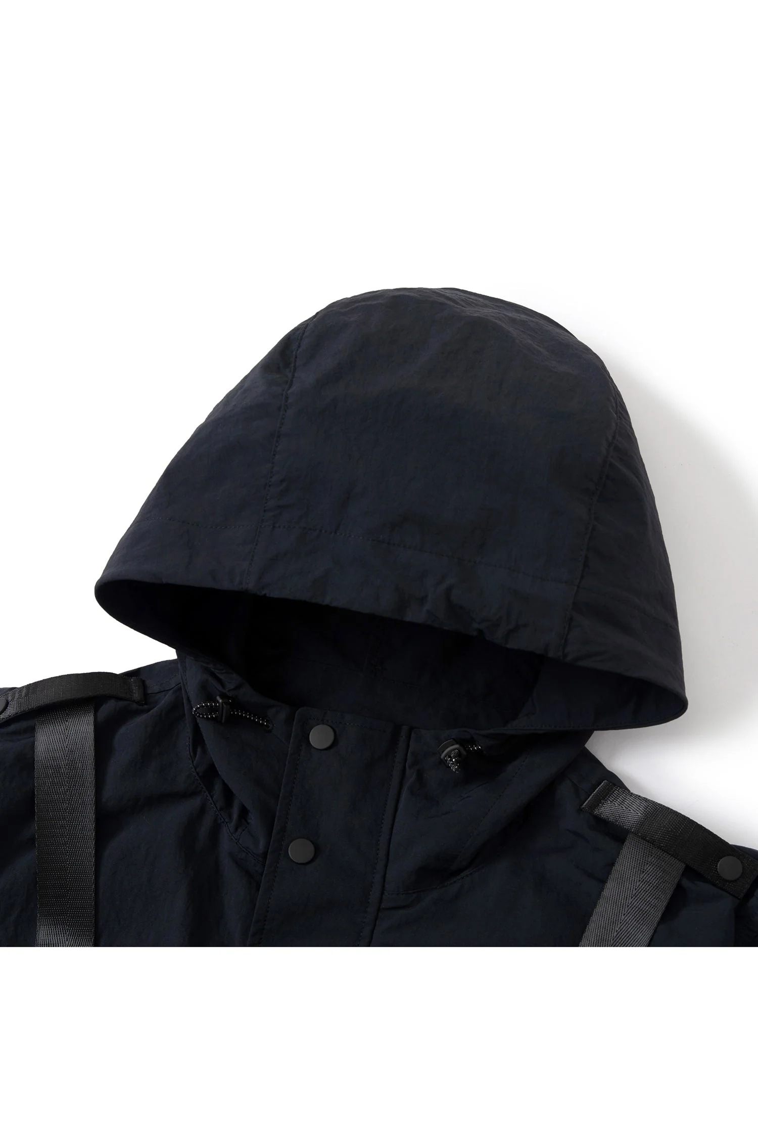 MEN'S 2-IN-1 DETACHABLE VEST-DETAIL JACKET