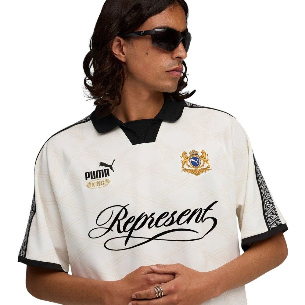 PUMA X REPRESENT MEN'S KING JERSEY