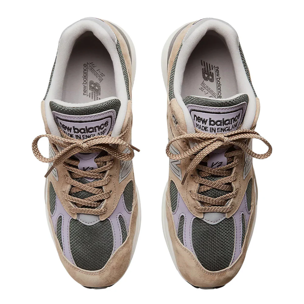 NEW BALANCE UNISEX MADE IN UK 991V2