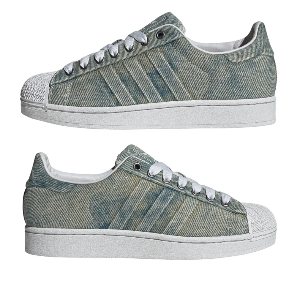 ADIDAS SUPERSTAR II PREM SHOES