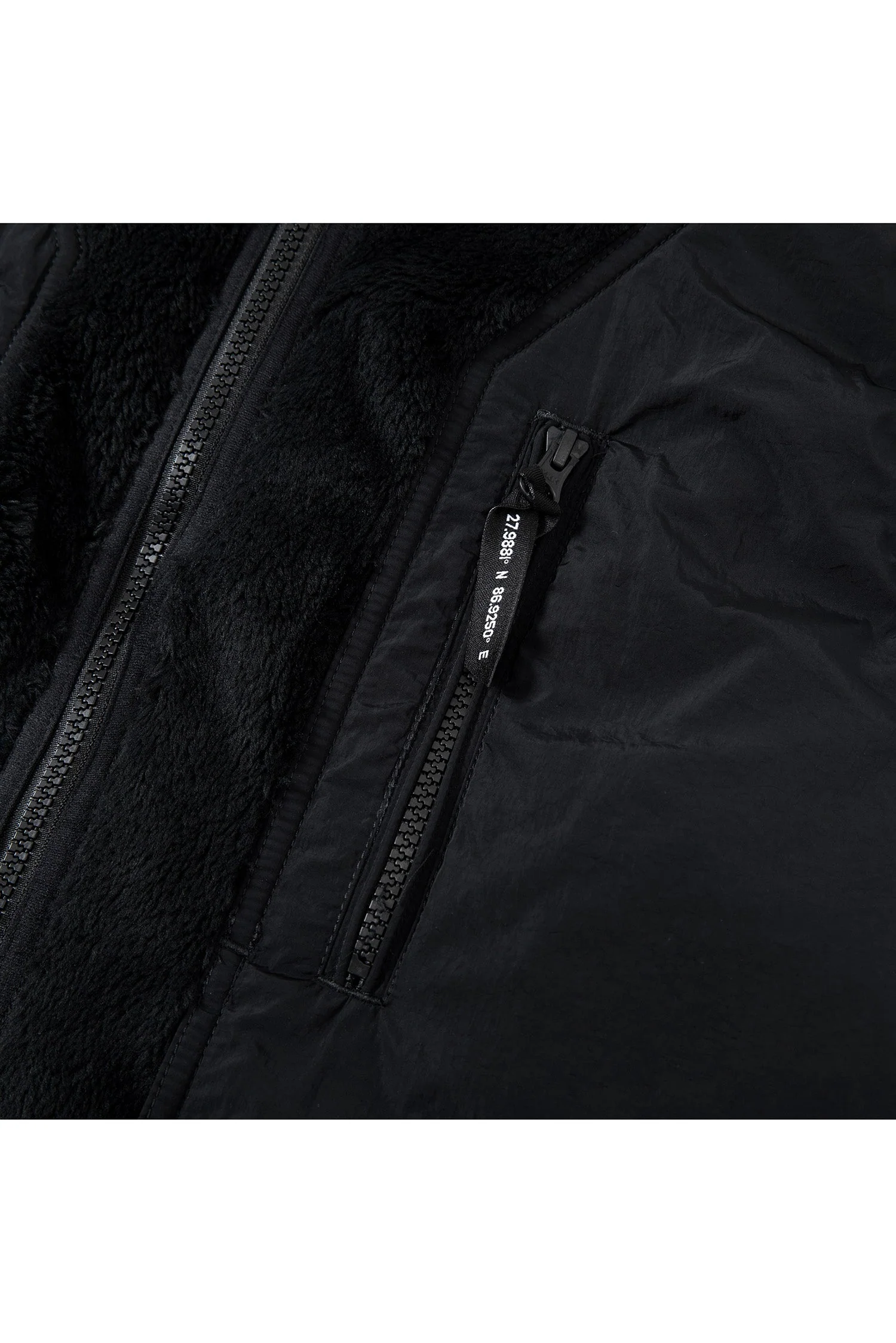 UNISEX POLARTEC FLEECE REVERSIBLE VEST