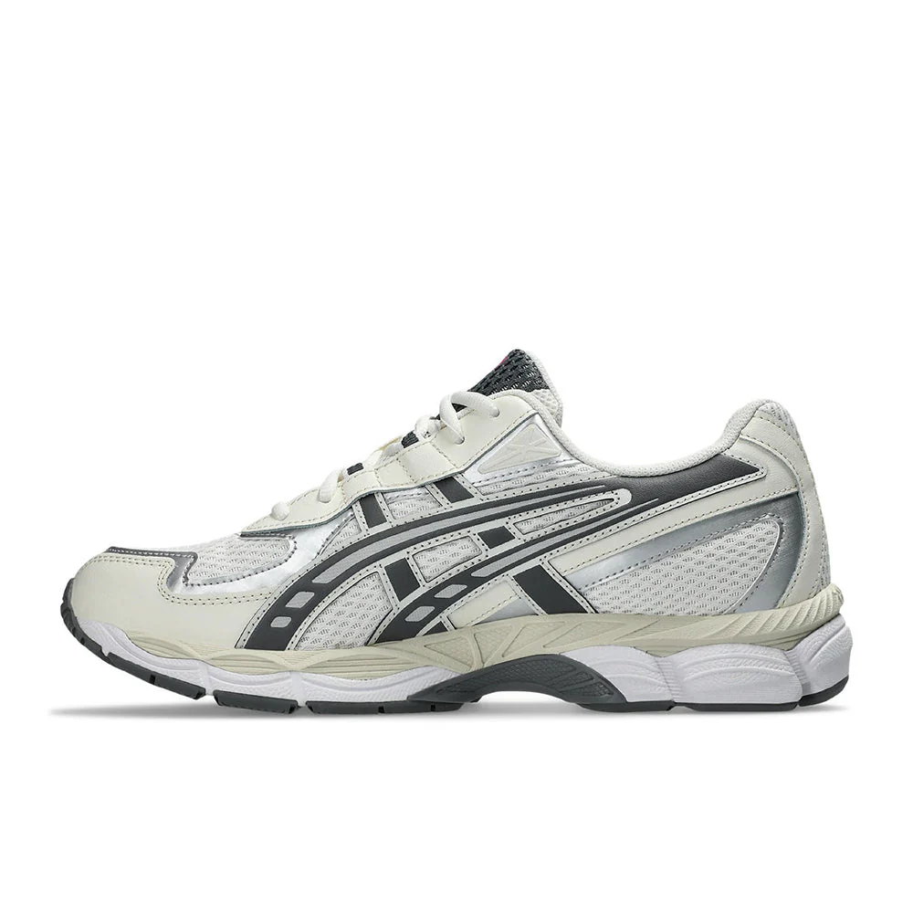 ASICS UNISEX GEL-NYC 2055 CREAM/CARBON