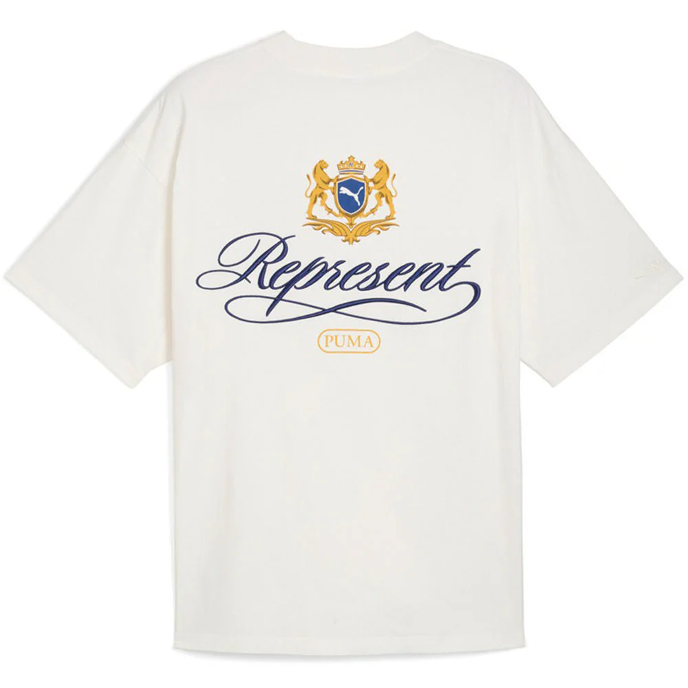PUMA X REPRESENT MEN'S GRAPHIC TEE