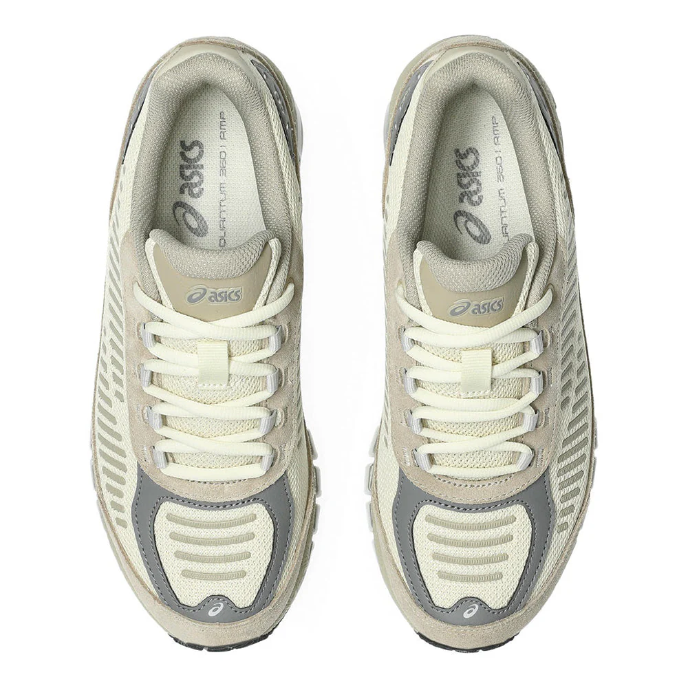 ASICS UNISEX GEL-QUANTUM 360 I AMP PALE OAK/WOOL