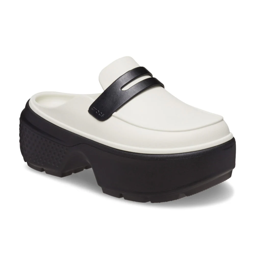 CROCS UNISEX STOMP LOAFER
