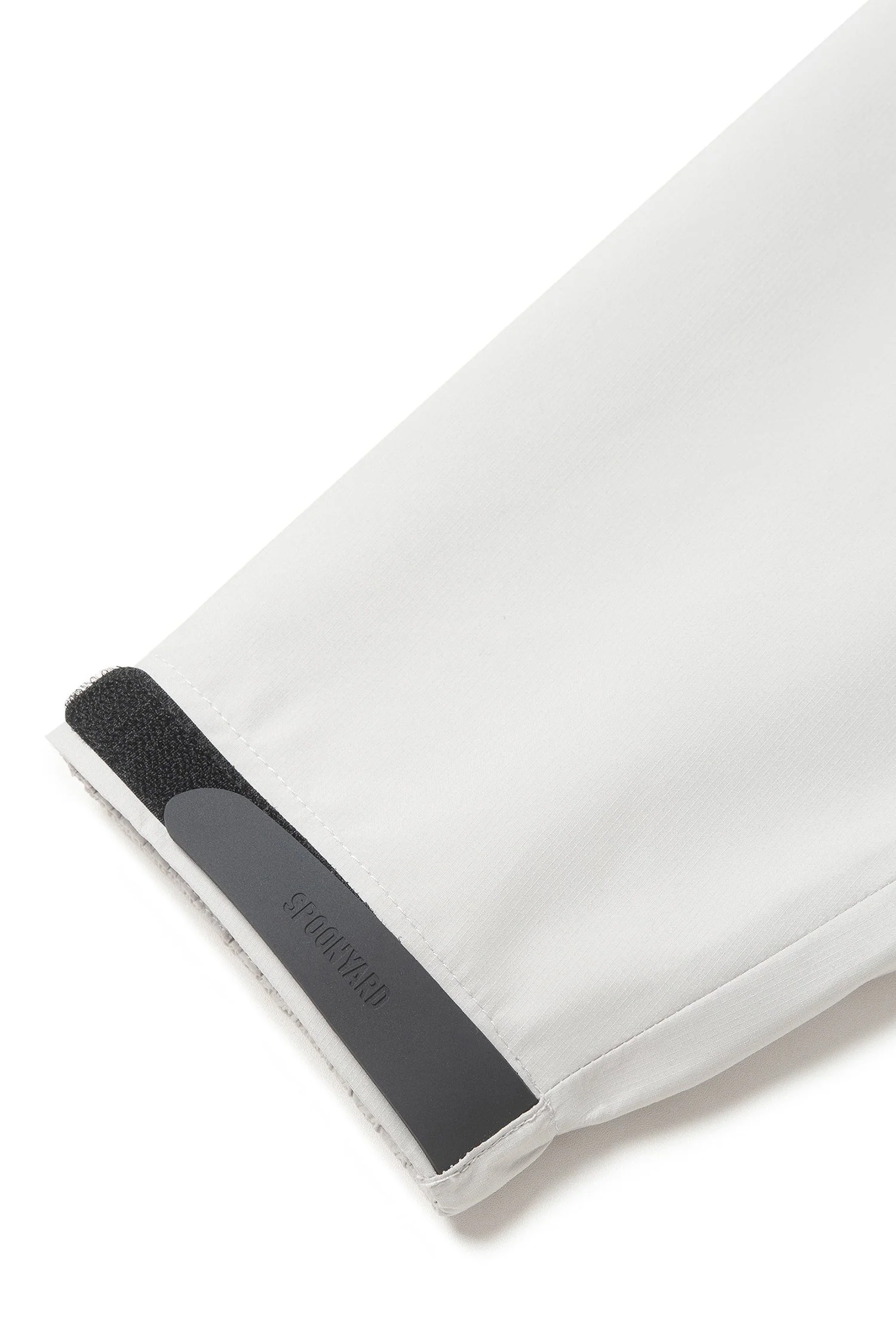 3-layer tape seam tech shell jacket