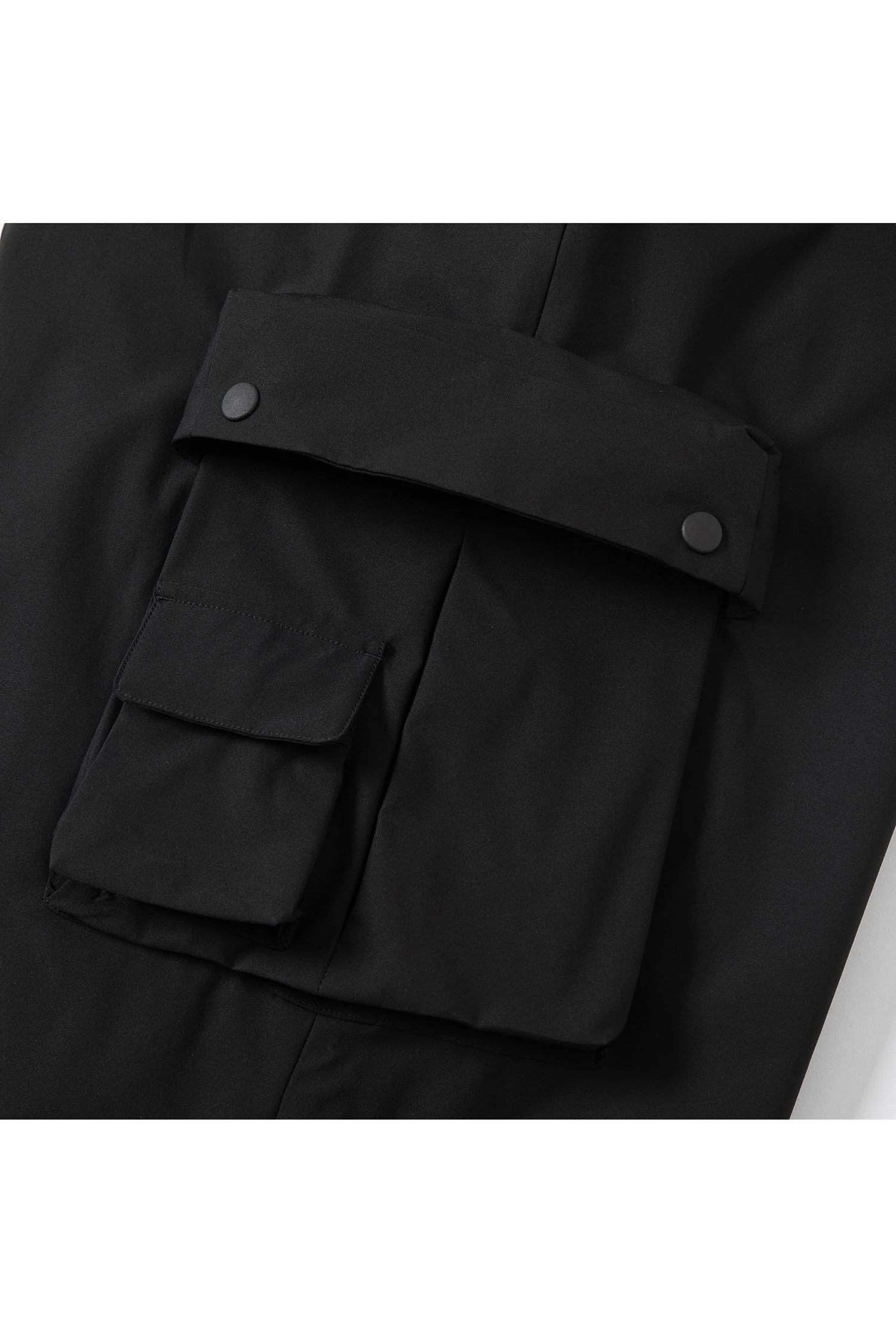 UNISEX SOLOTEX® ADJUSTABLE WIDE LEG CARGO PANTS