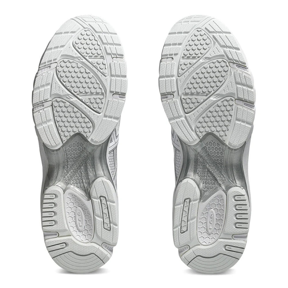 ASICS UNISEX GEL-DS TRAINER 14 WHITE/PURE SILVER