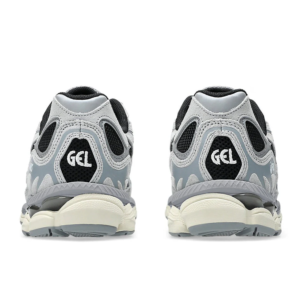 ASICS UNISEX GEL-NYC BLACK/PIEDMONT GREY