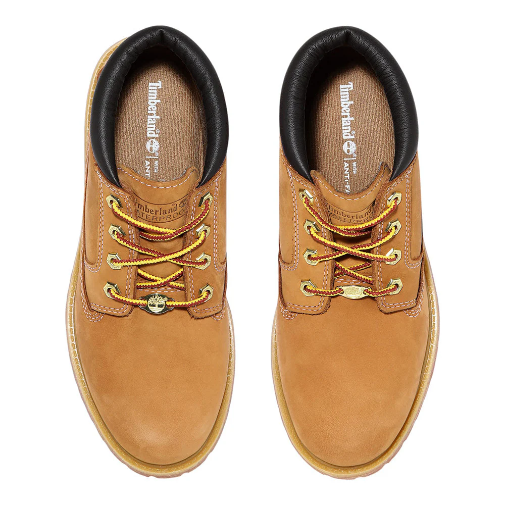 TIMBERLAND WOMEN'S NELLIE WATERPROOF LACE-UP CHUKKA BOOT