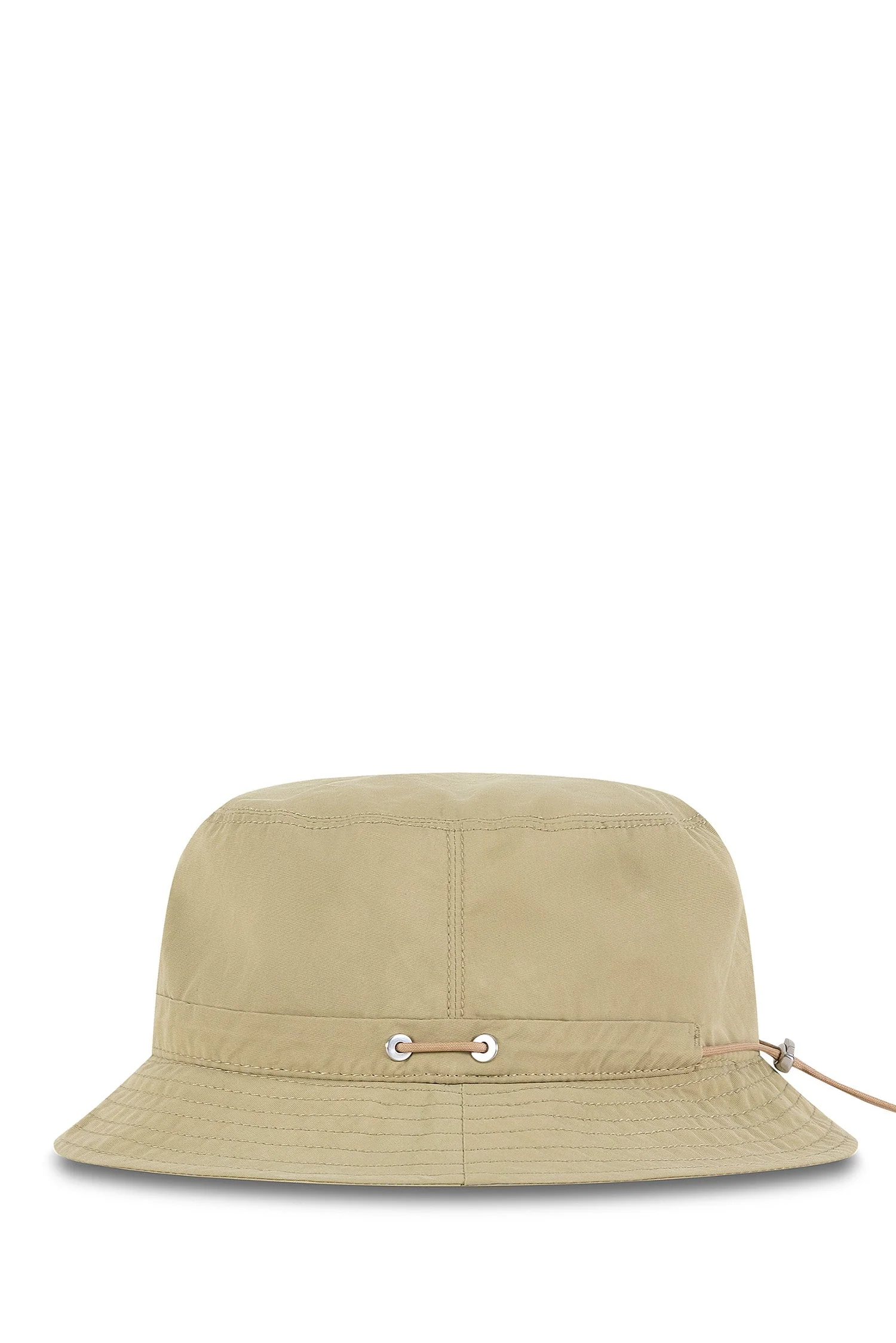 UNISEX WAXED BUCKET HAT
