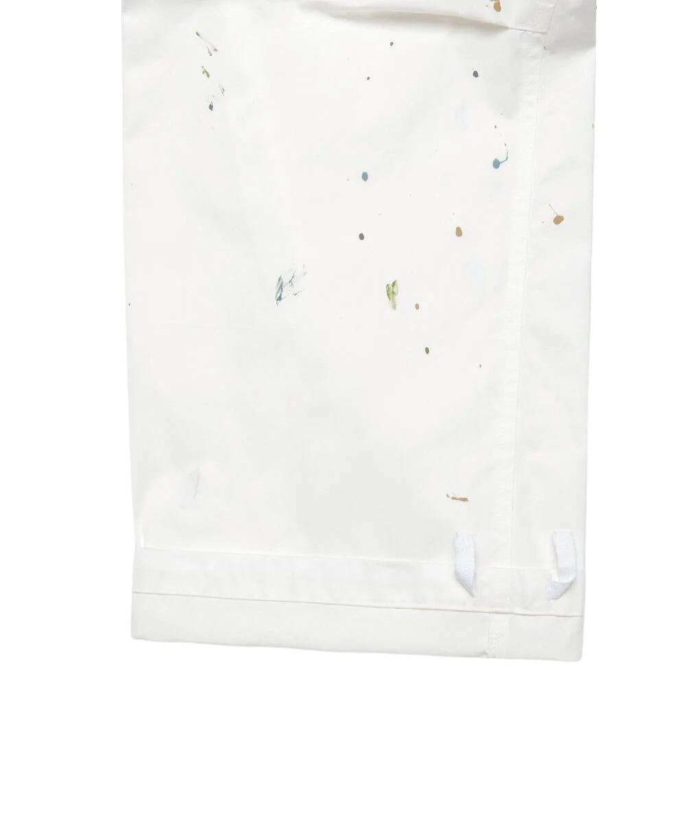 LOST MANAGEMENT CITIES PAINTING WIDE CARGO PANTS