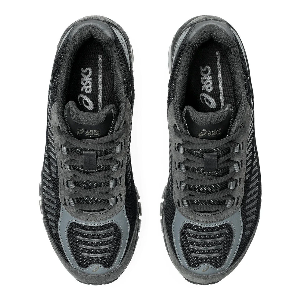 ASICS UNISEX GEL-QUANTUM 360 I AMP BLACK/GRAPHITE GREY
