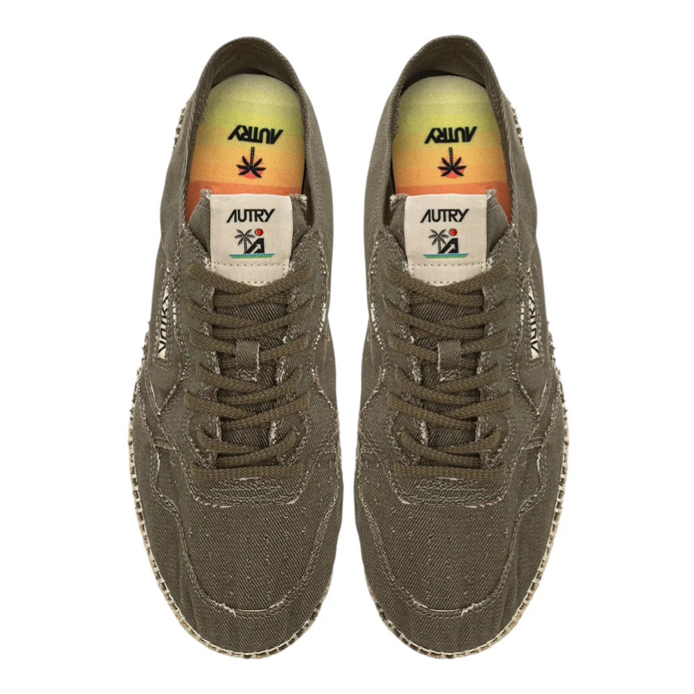 AUTRY MEN'S SANDY ESPADRILLES