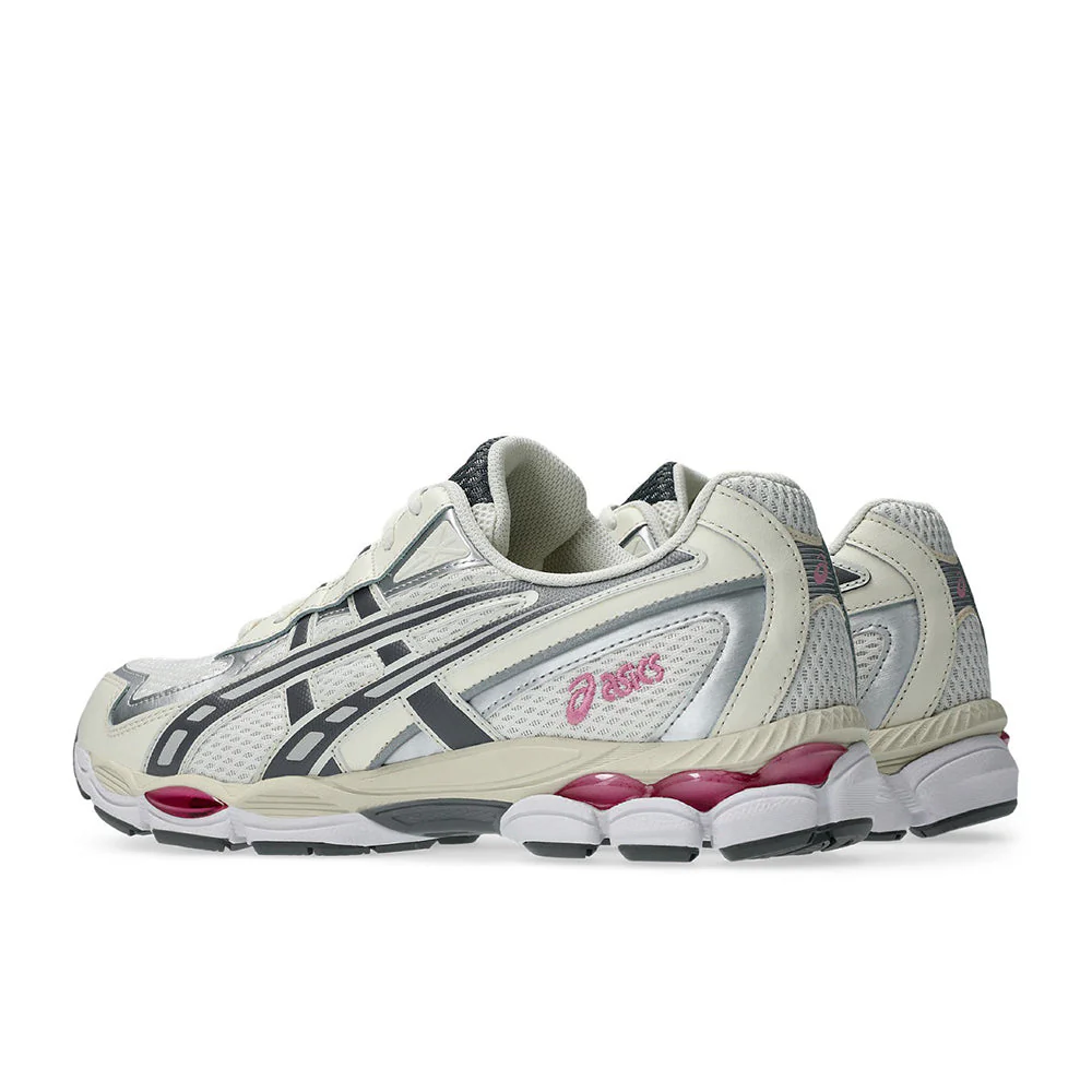 ASICS UNISEX GEL-NYC 2055 CREAM/CARBON