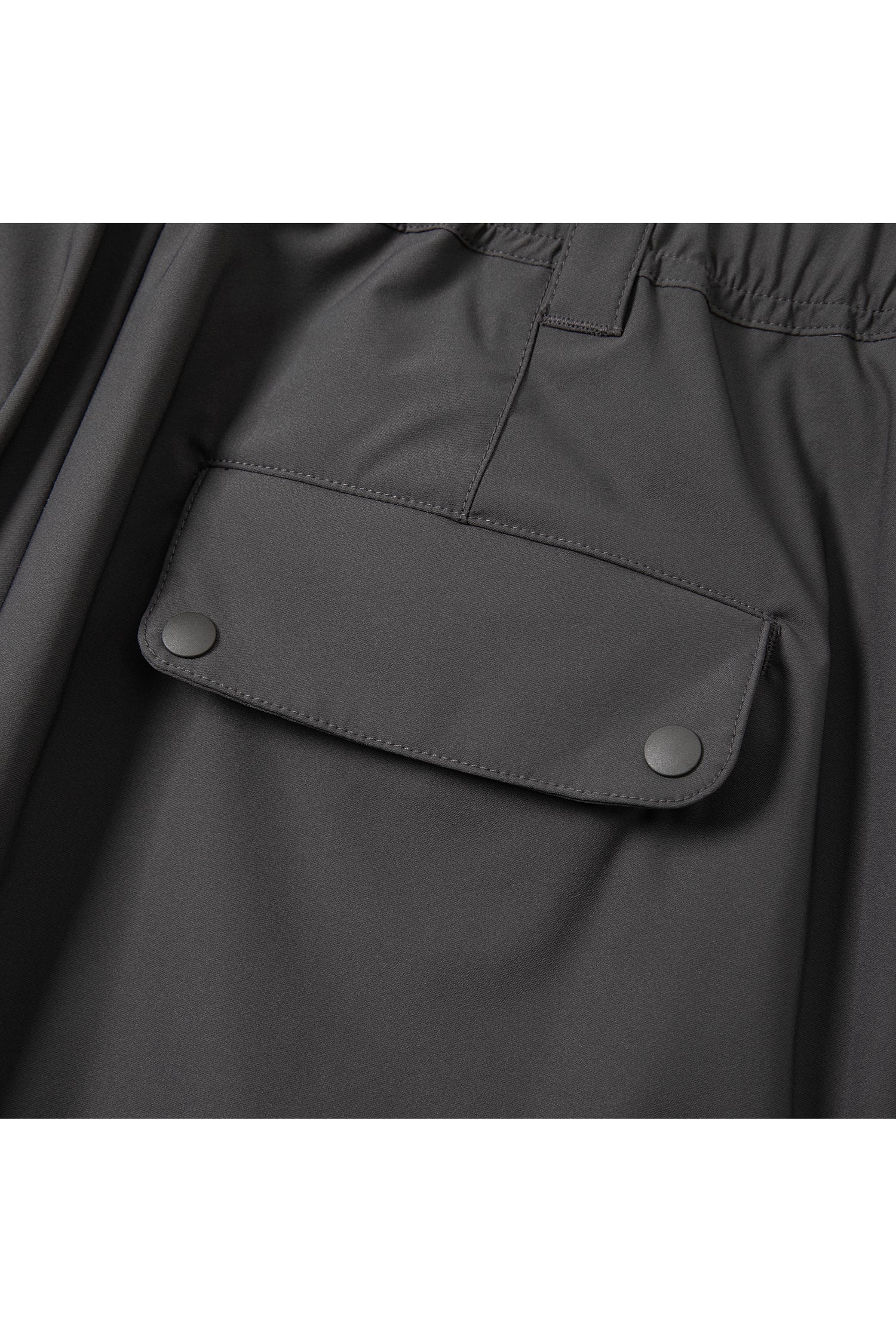 UNISEX SOLOTEX® ADJUSTABLE WIDE LEG CARGO PANTS