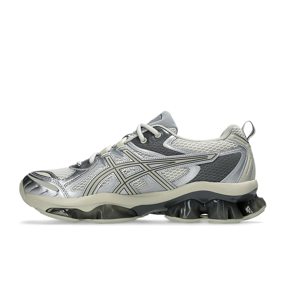 ASICS UNISEX GEL-QUANTUM KINETIC WHITE / LIGHT DUST