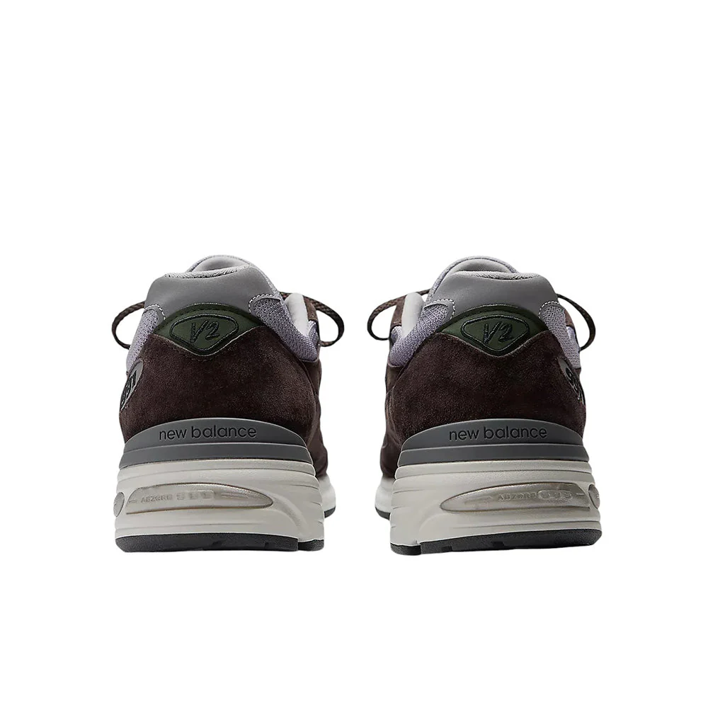 NEW BALANCE UNISEX MADE IN UK 991V2