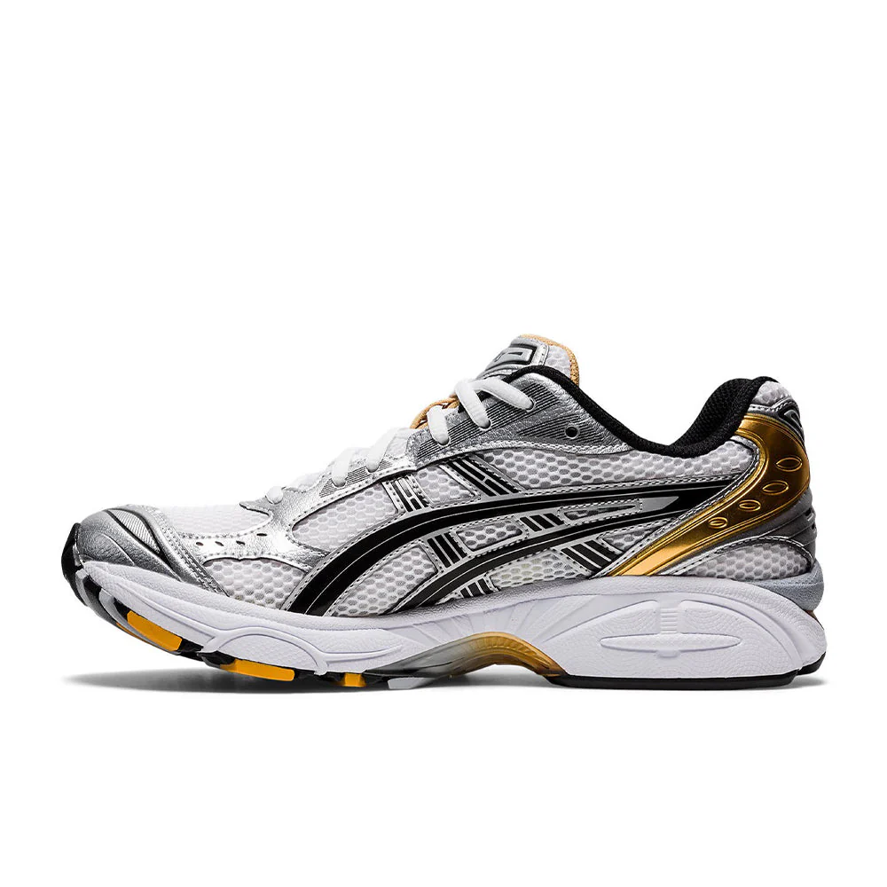 ASICS MEN'S GEL-KAYANO 14 WHITE/PURE COLD