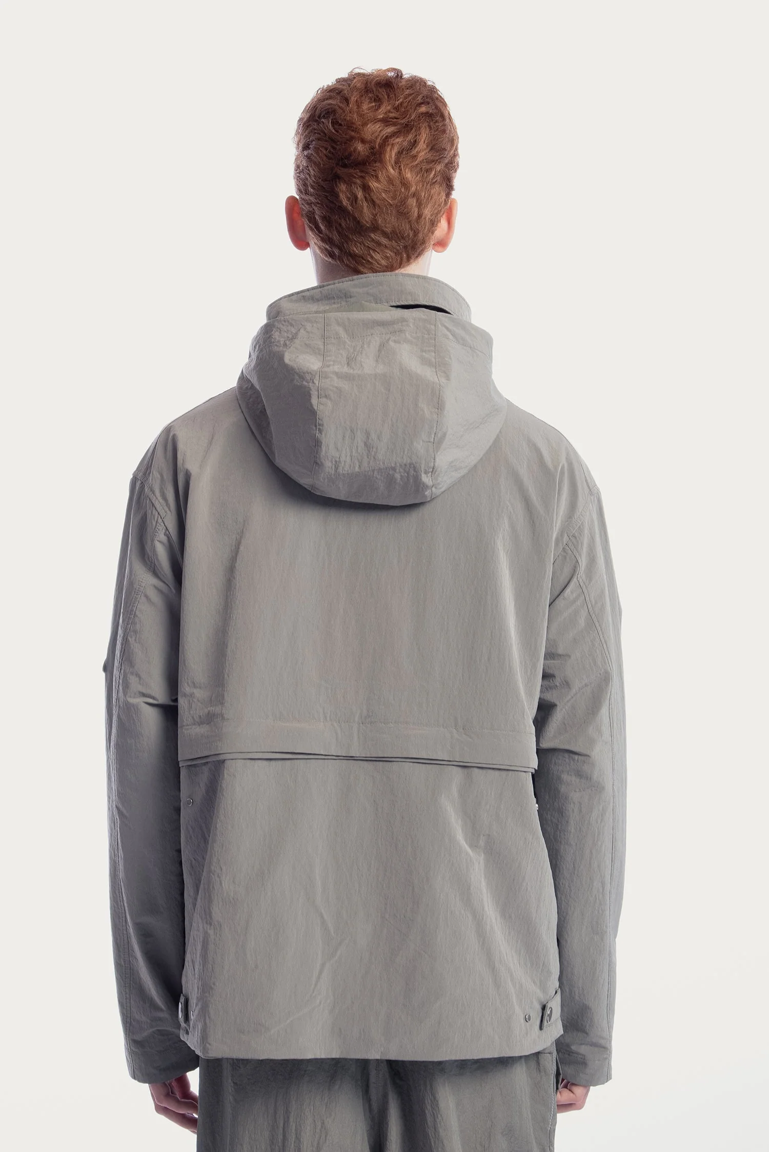 UNISEX 2-IN-1 CONVERTIBLE JACKET