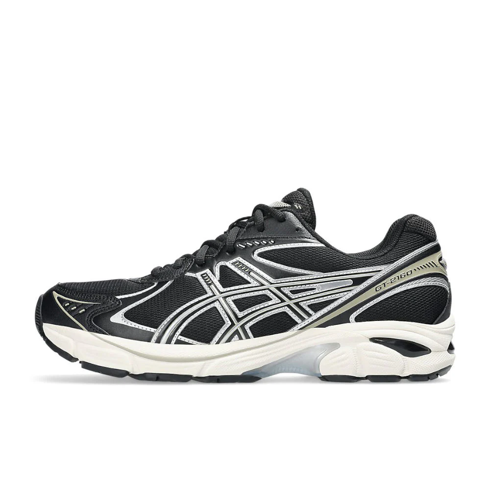 ASICS UNISEX GT-2160 BLACK/WOOL