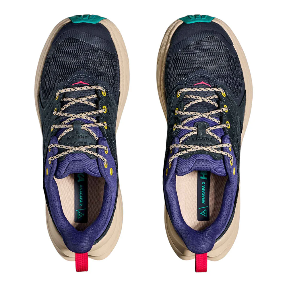 HOKA MEN'S ANACAPA 2 LOW GTX