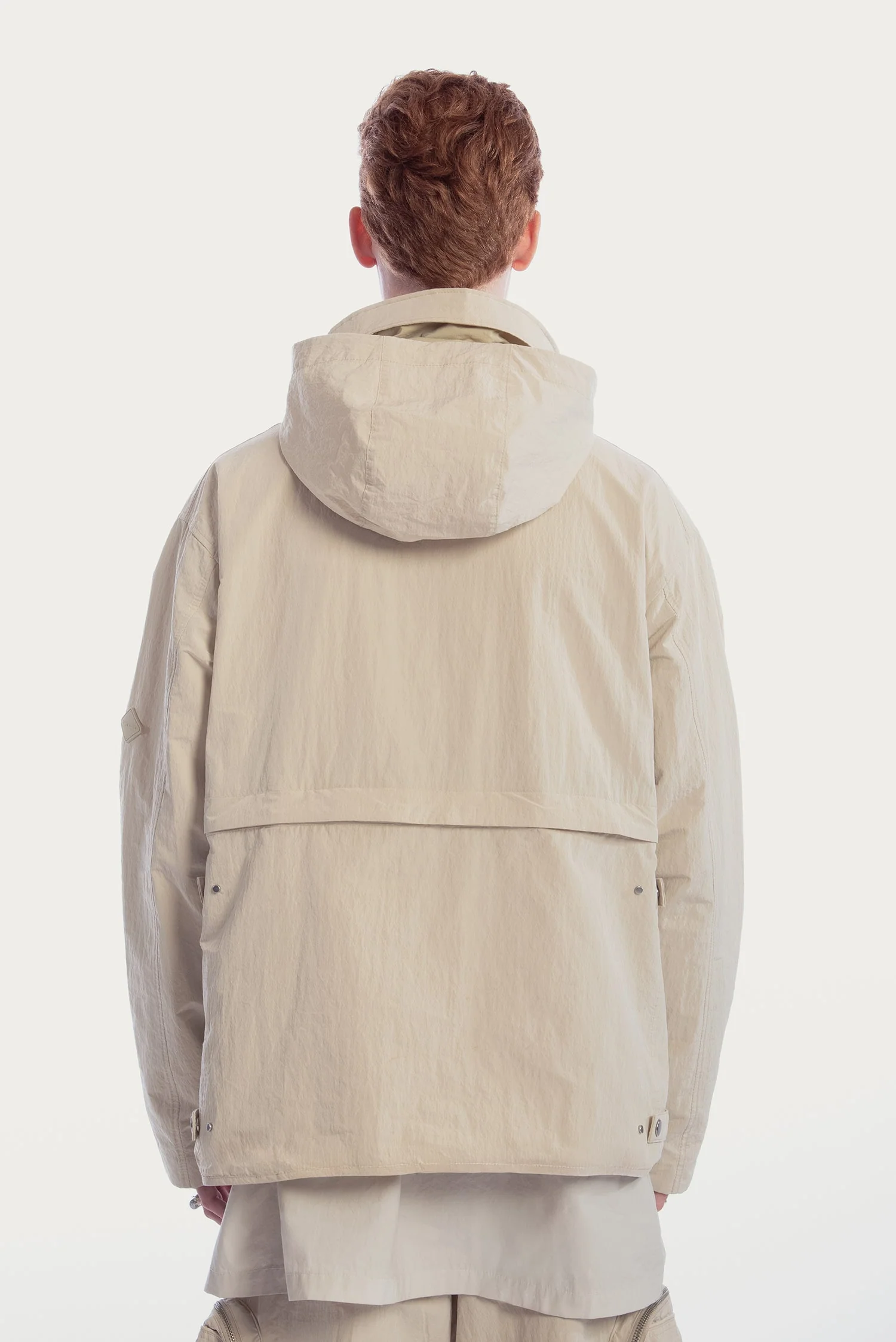 UNISEX 2-IN-1 CONVERTIBLE JACKET