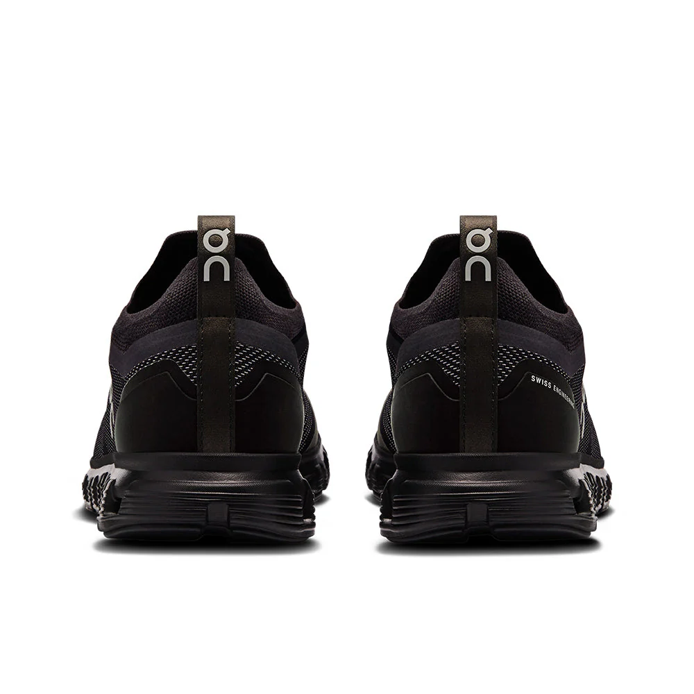 ON MEN'S CLOUD 6 VERSA BLACK / ECLIPSE