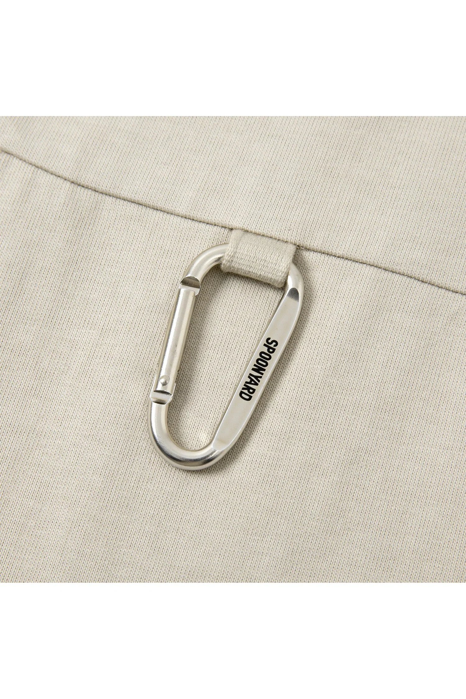 UNISEX SIDE LACE UP TEE