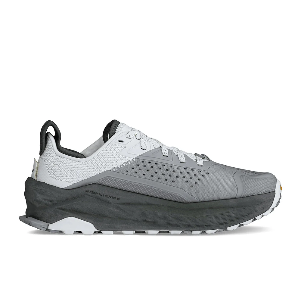 ALTRA WOMEN'S OLYMPUS 6 GRAY