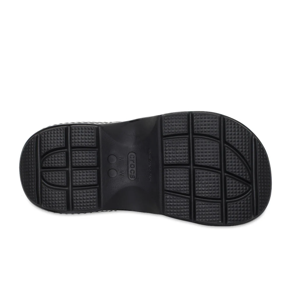 CROCS UNISEX STOMP HIGH SHINE CLOG