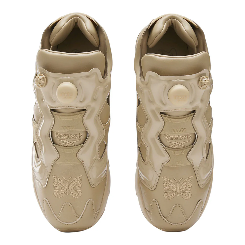 REEBOK X NEEDLES INSTAPUMP FURY 94 SHOES