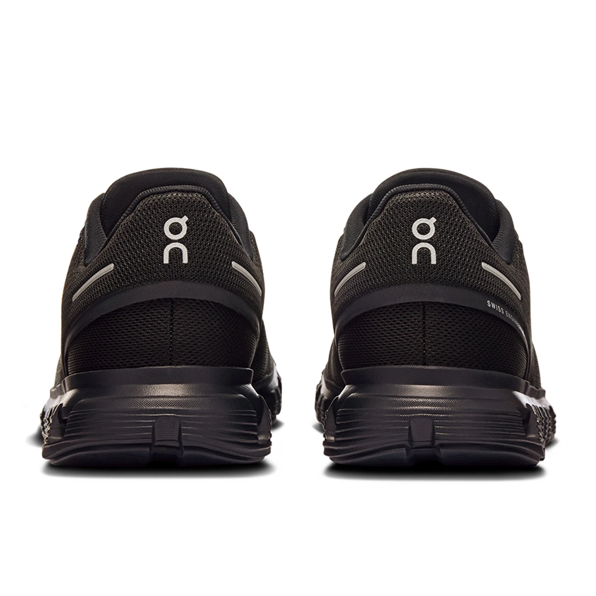 ON WOMEN'S CLOUD 6 BLACK / BLACK