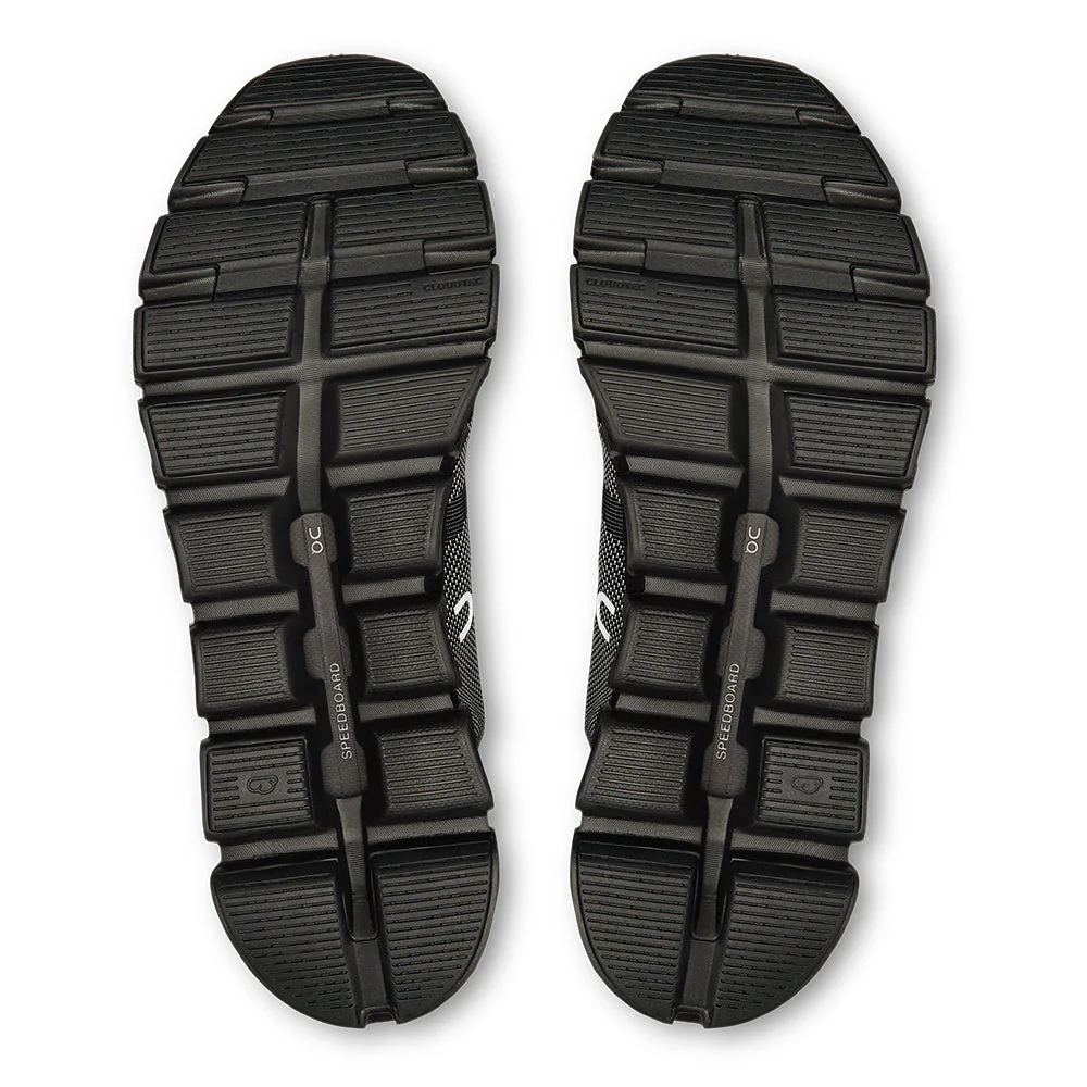 ON MEN'S CLOUD 6 VERSA BLACK / ECLIPSE
