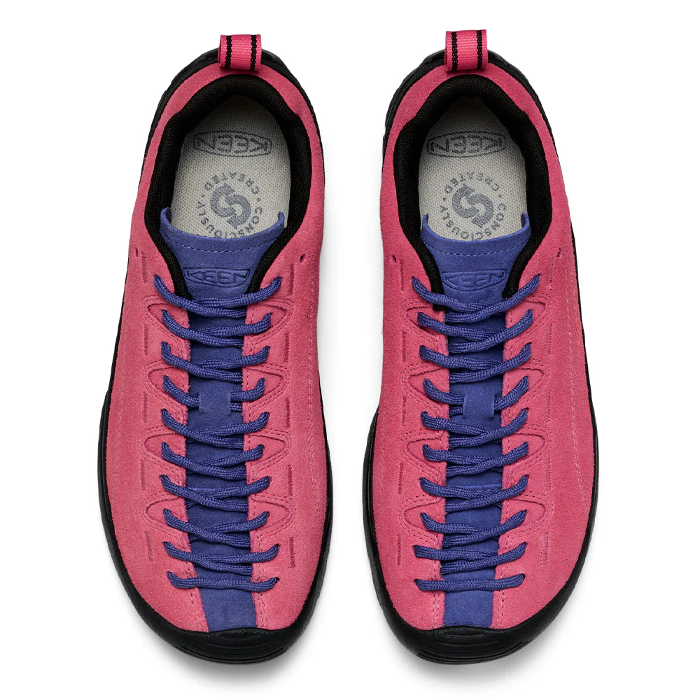 KEEN WOMEN'S JASPER PINK LEMONADE/SKIPPER BLUE