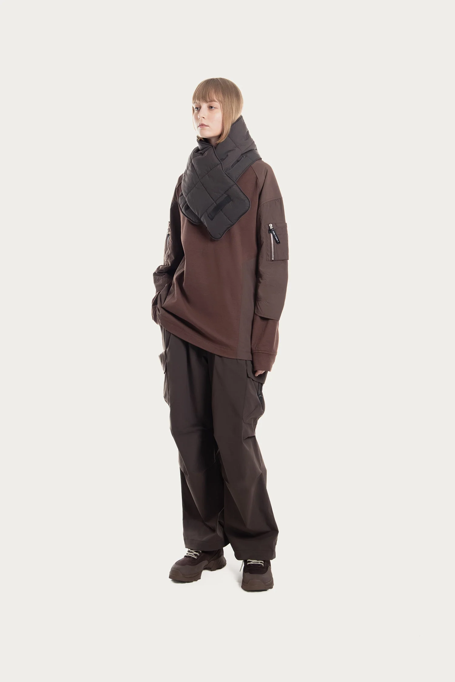 MEN'S POCKET PANEL LS T-SHIRT