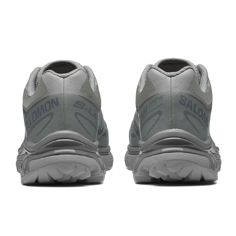 SALOMON XT-6 GHOST GRAY/GHOST GRAY/GRAY FLANNEL