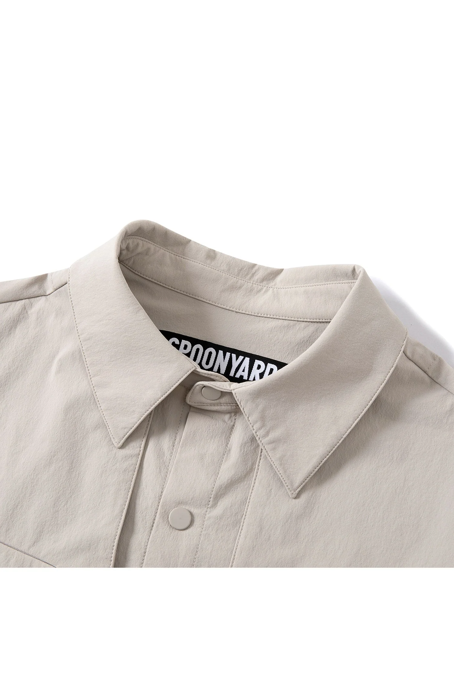 UNISEX DETACHABLE SLEEVES TECH SHIRT