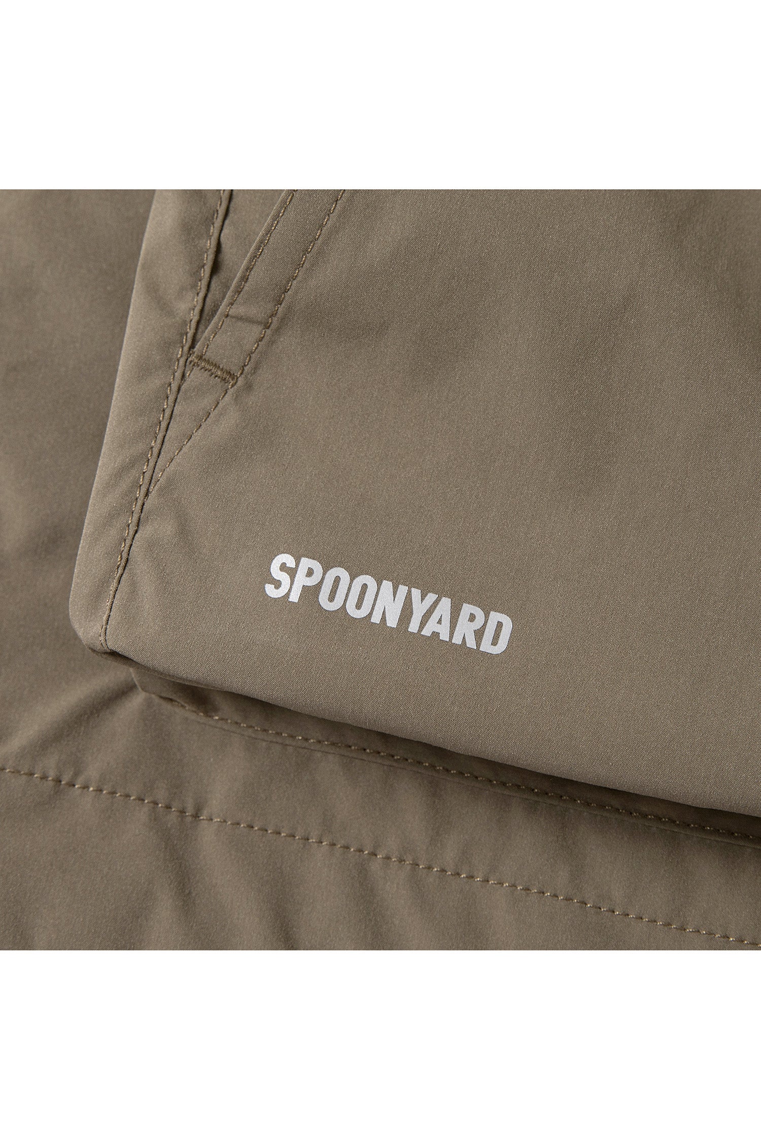 UNISEX SOLOTEX® PACKABLE HALF ZIP POLO