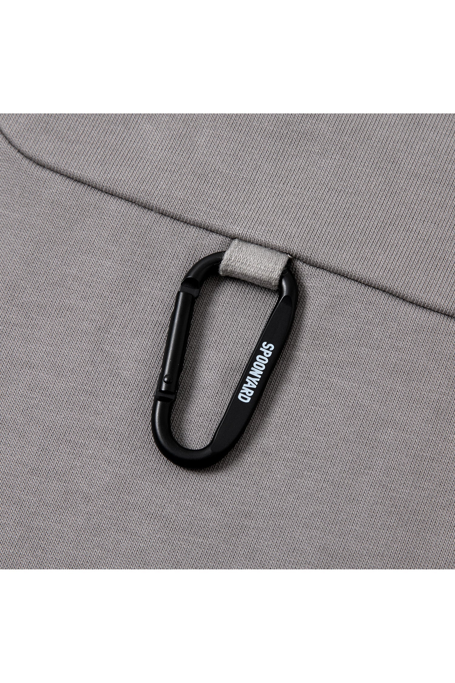 UNISEX ATTACHED POCKET TEE