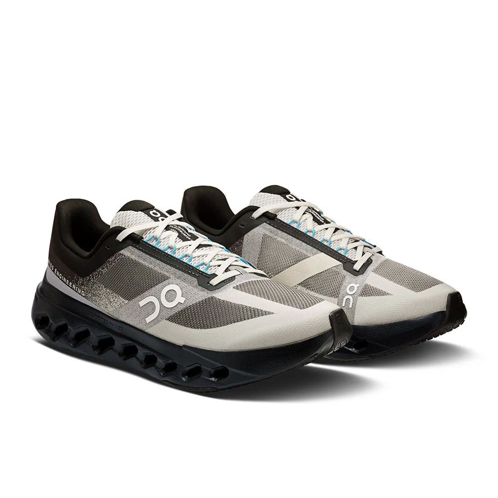 ON MEN'S CLOUDSURFER NEXT LUMOS BLACK / DEW