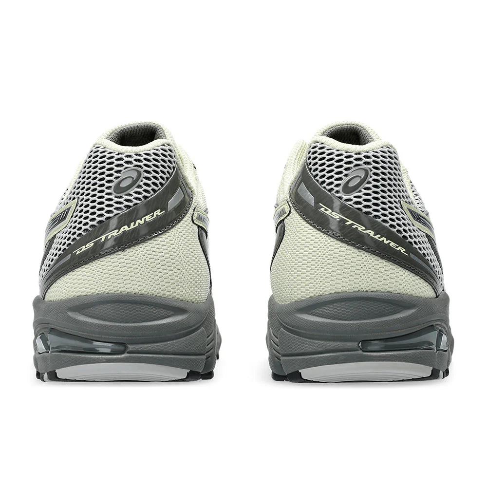 ASICS UNISEX GEL-DS TRAINER 14 TRUFFLE GREY/PURE SILVER