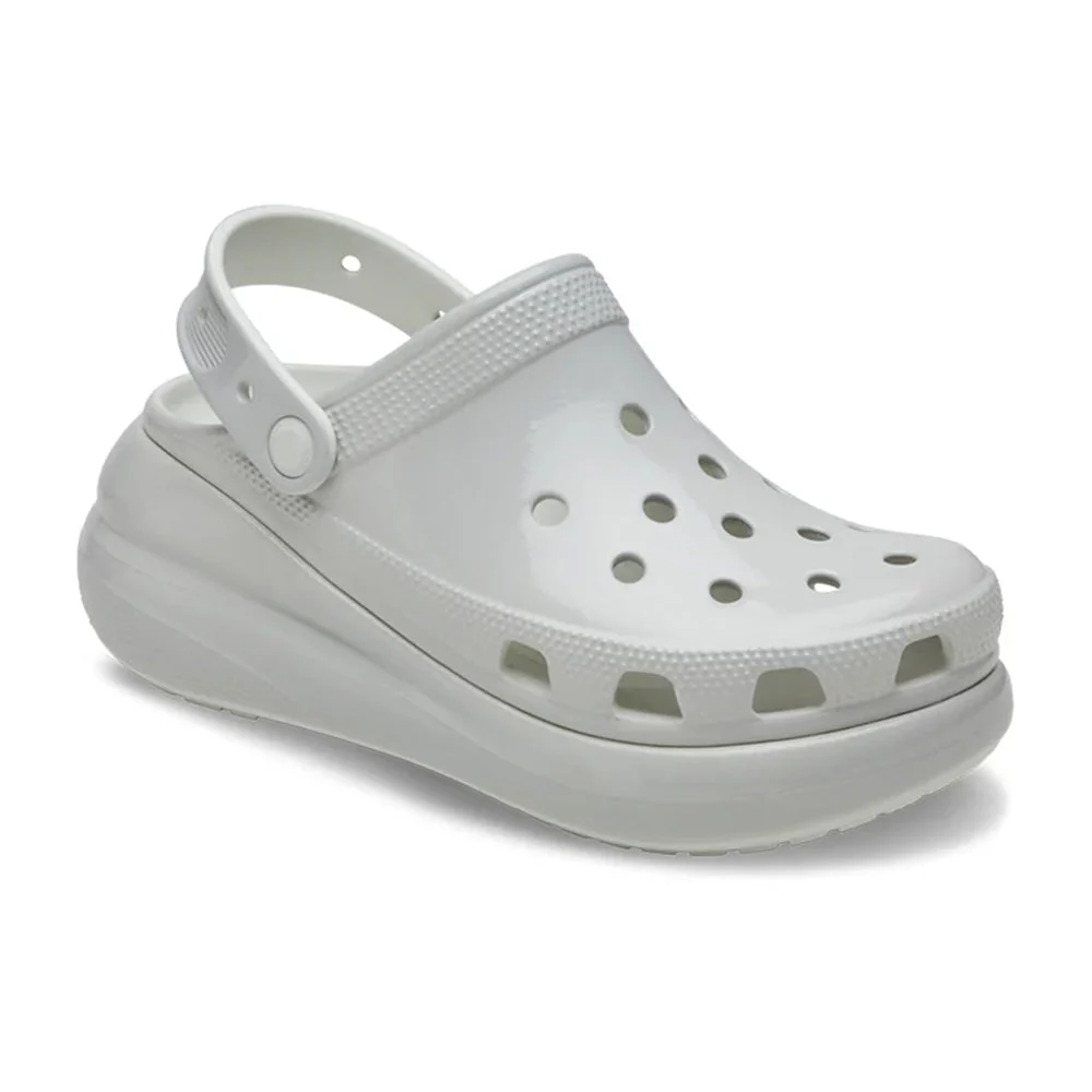 CROCS UNISEX CRUSH HIGH SHINE CLOG