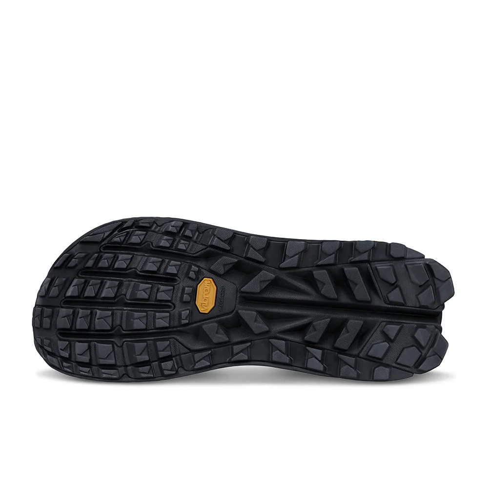 ALTRA MEN'S OLYMPUS 6 HIKE LOW GTX BLACK