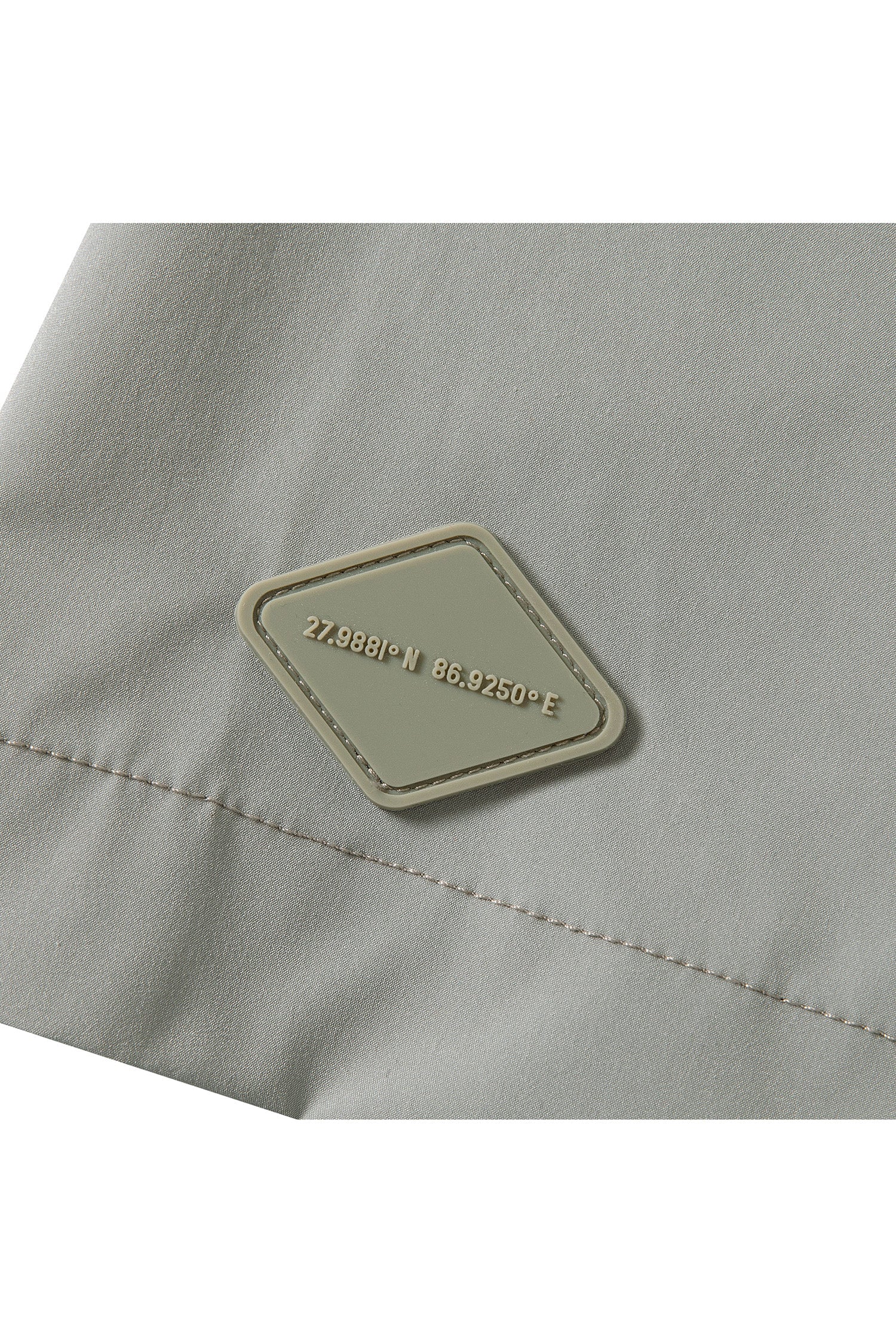 UNISEX SOLOTEX® PACKABLE HALF ZIP POLO