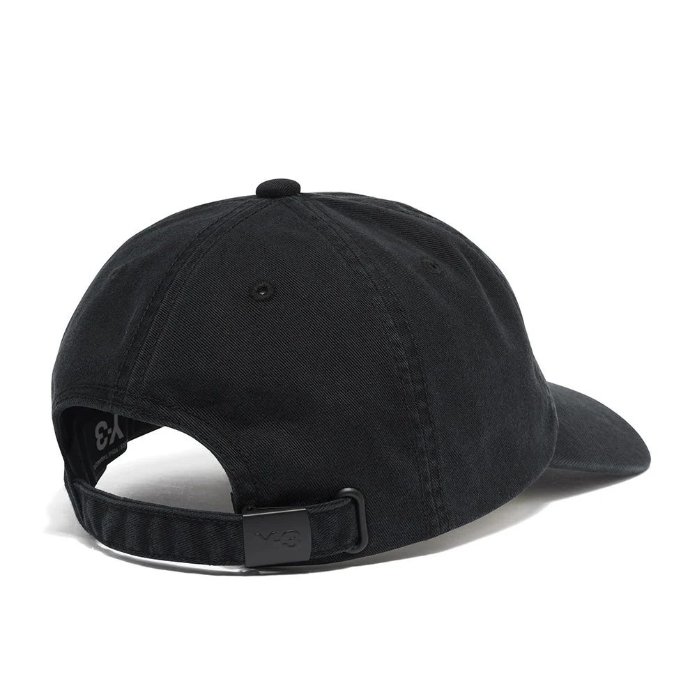 Y-3 5-PANEL CAP
