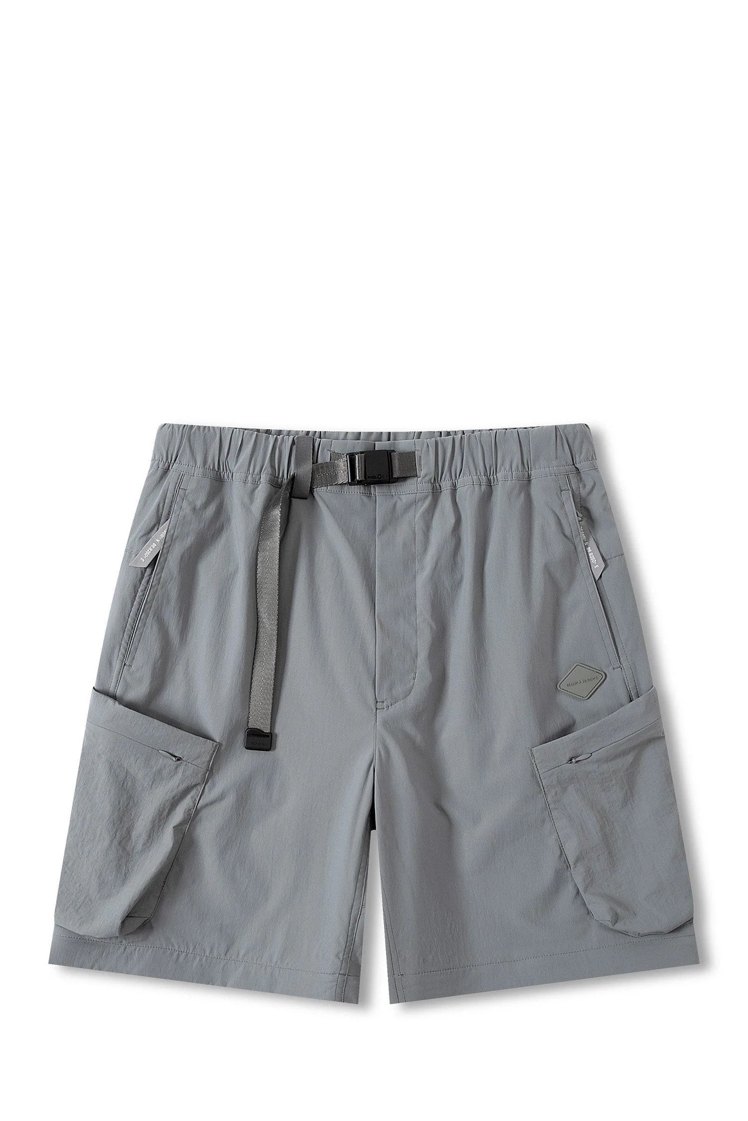 UNISEX PRIMEFLEX® CONVERTIBLE BELTED CARGO PANTS