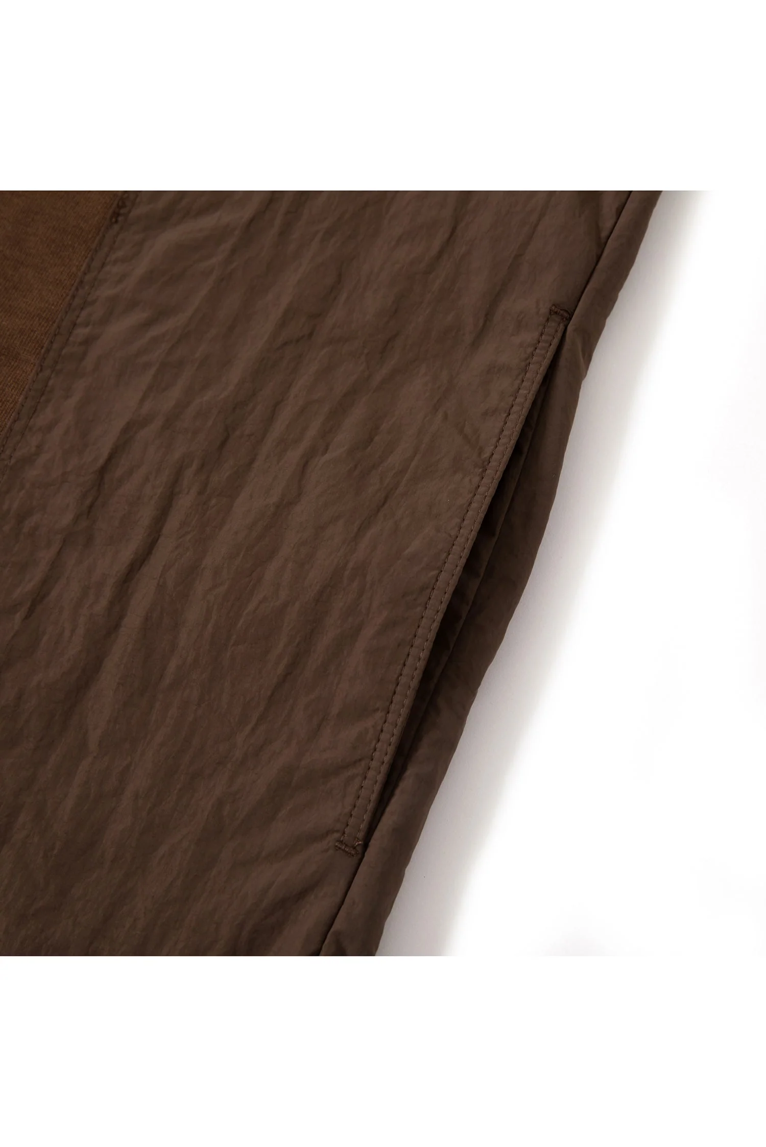 MEN'S POCKET PANEL LS T-SHIRT